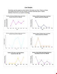 Line Graph Chart Template Create Stunning Graphs Barbara Santa 