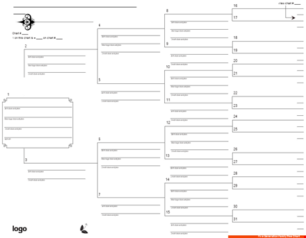 create your family tree with our genogram template template