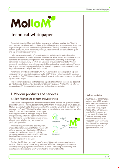 technical white paper template template