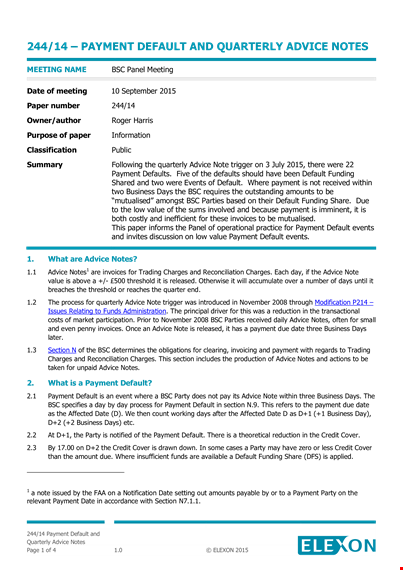 optimized meta title: "payment advice and tips - essential notes and advice for managing payments template