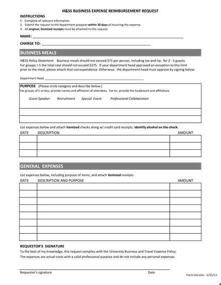 manage your personal business expenses with our expense report template template