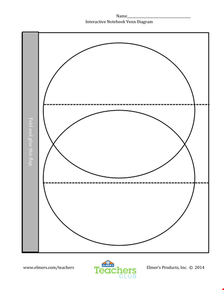 interactive venn diagram example template