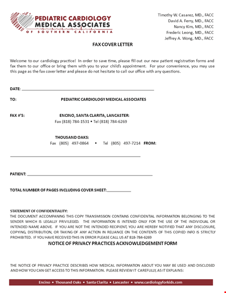 download our fax report template for easy and efficient faxing of patient information template