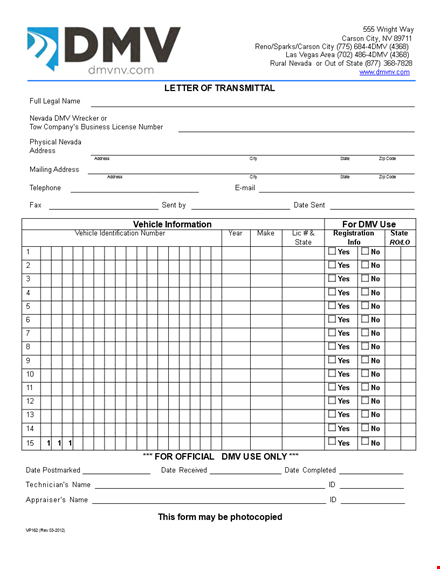 get the best letter of transmittal template - easy to customize | state your needs template