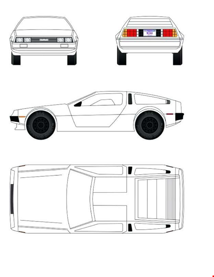 pinewood derby templates - get ready for the race with easy-to-use designs template