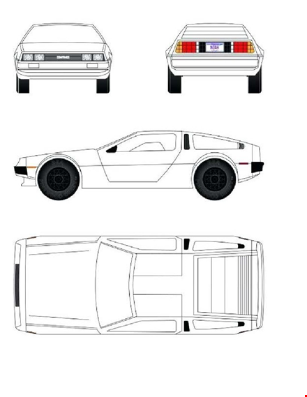 pinewood derby templates - get high-quality designs for your race template