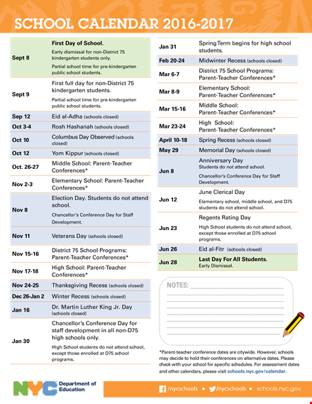 high school student schedule template template