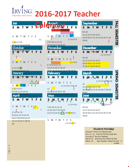 printable teacher template