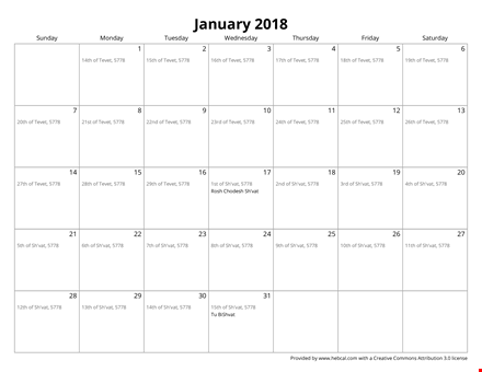 yearly calendar template template