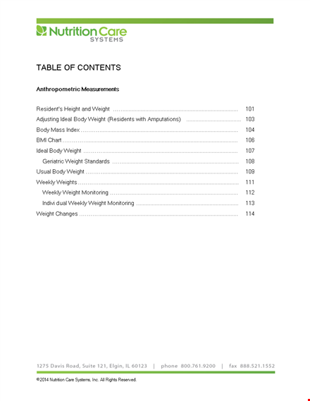 check weight with our ideal weight chart template template