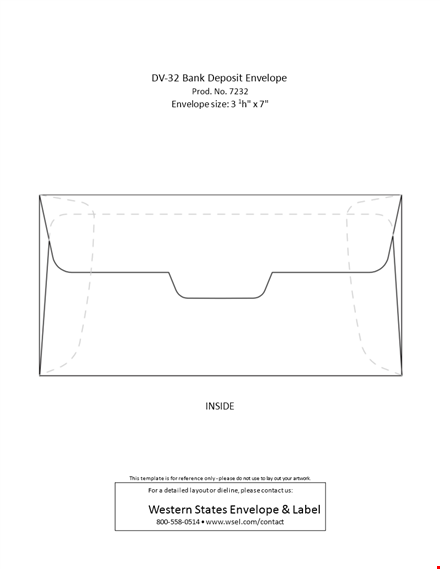 envelope templates - high-quality designs for professional and personal use template