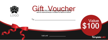 reward voucher templatelab template