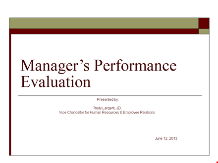 Manager Self Evaluation Sample   548db620 8119 4f94 B66f 3a1b1797a904 