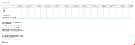 print and select subtasks with grantt chart template - get organized template