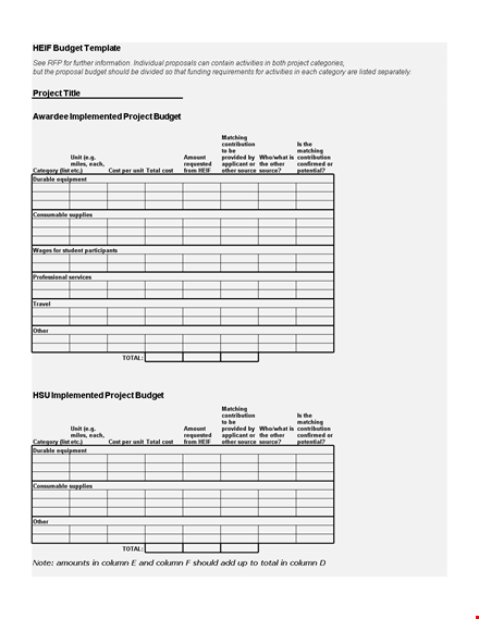 editable budget timeline template template