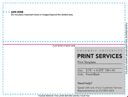 envelope template - create custom envelopes | download free samples template