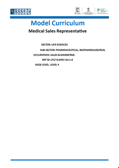 medical representative daily call report template template