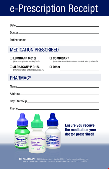 get ophthalmic solutions with expert doctor prescription template