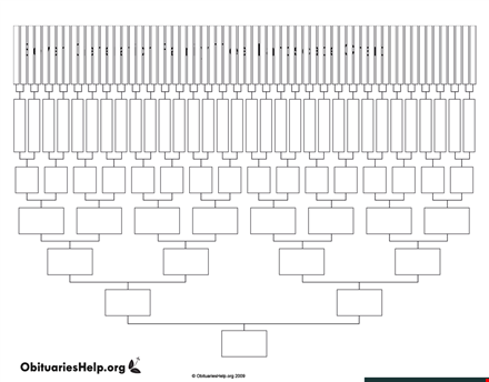 create a beautiful family tree with our generational landscape template template