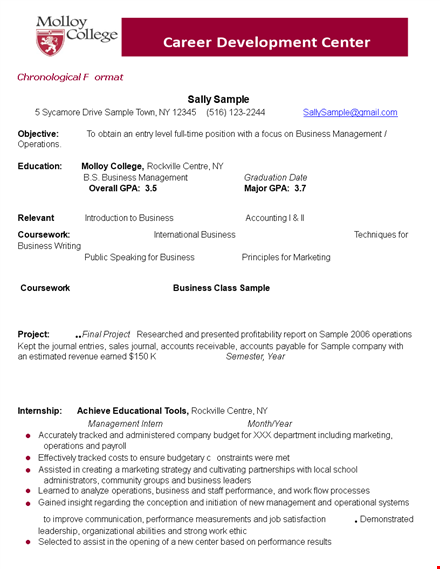 entry level social work resume template