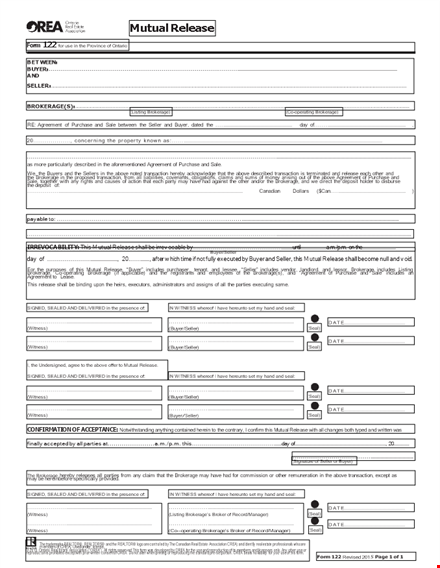 rescission agreement template - create a legal rescission contract template