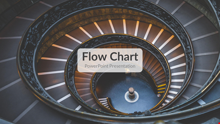 flow chart powerpoint template template