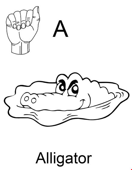 printable baby sign language chart template