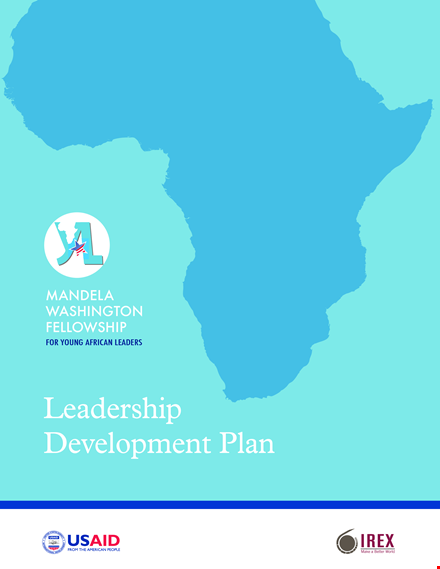 leadership development in washington - transform your skills | mandela template