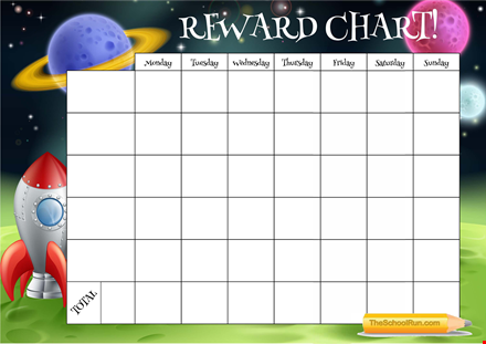 create a positive habit with frida's reward chart - free template template