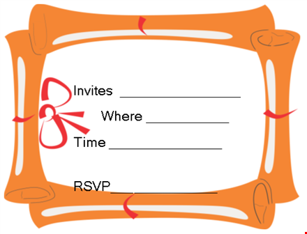 custom graduation invitation templates - personalize your celebration template