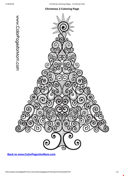 christmas coloring pages for adults - festive holiday designs for relaxation | color pages for mom template