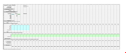 effective transition with our relocation month transition plan template template