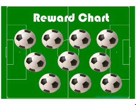 reward chart for kids | printable behavior tracker & incentive system template