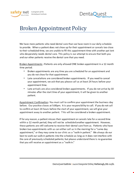 cancel medical appointmentletter for patients template