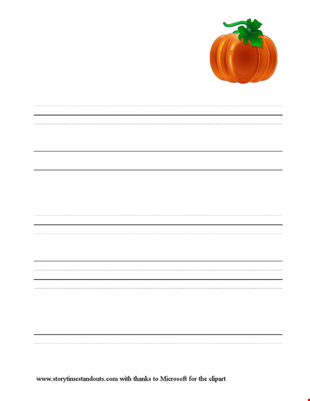 download lined paper template - organize your notes | thanks from microsoft | storytimestandouts template