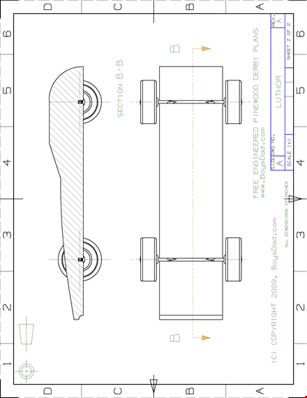 get top pinewood derby templates - free download available template