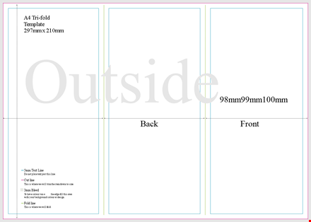 design professional pamphlets with our editable pamphlet template template