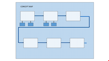 get organized with our concept map template - simplify your ideas template