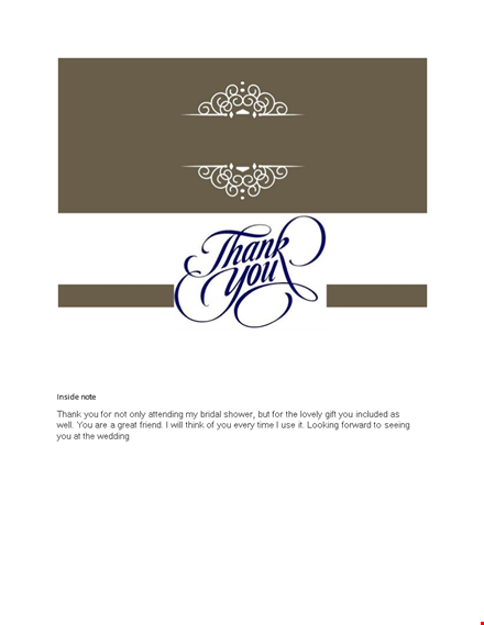 thank you card template - get personalized thank you cards template