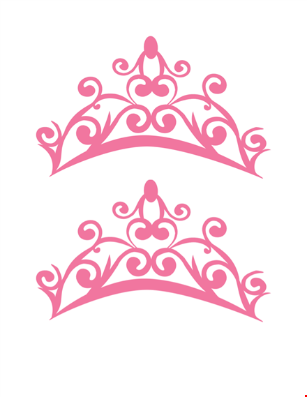 crown template - create professional crowns | free download template