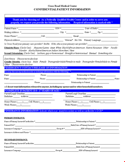 printable patient sign in sheet template template