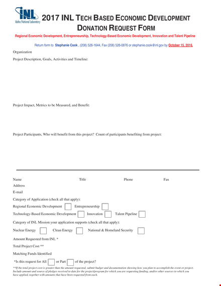 final inl tech based economic development donation request form flat template