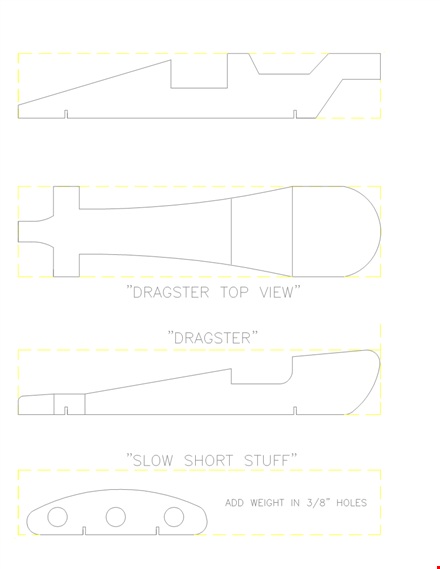 free pinewood derby templates for an exciting race experience template