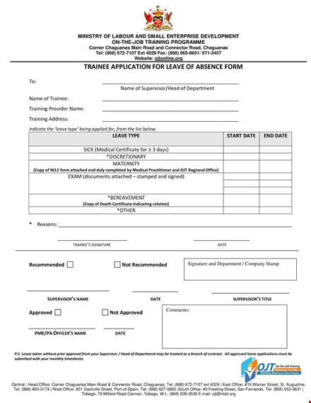 leave request through da form - request and track your army leave template