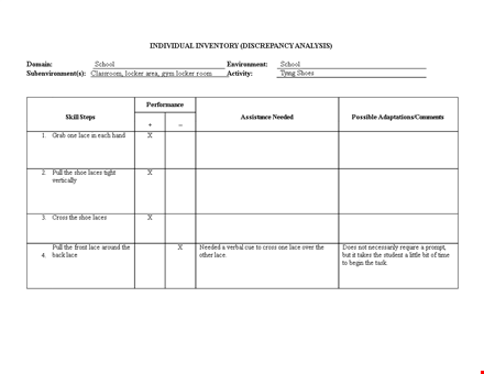 school environment template template