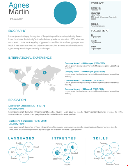 resume template in word us letter template