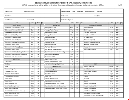 grocerylist saratogaspringsresort template