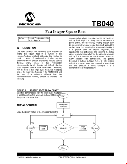 square root flow chart template