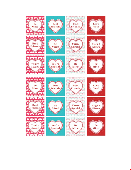 heart shape template - free printable | download heart shaped patterns template