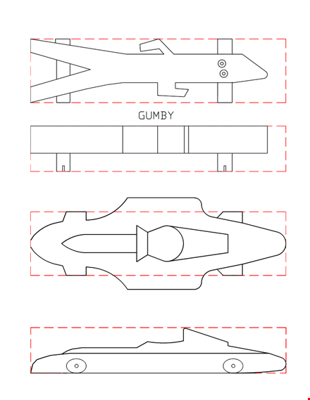 pinewood derby templates - get high-quality pinewood derby templates today! template